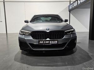 2022 BMW 520d m-sport Preformance - Image 4