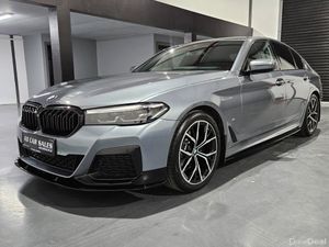 2022 BMW 520d m-sport Preformance - Image 3