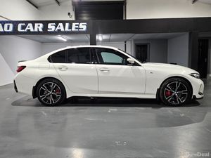 BMW 3-Series 2025 330e m-sport - Image 4