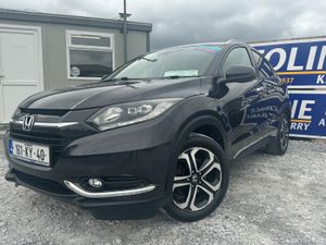 2016 HONDA HR-V AUTOMATIC 1.5 PETROL LOW KMS - Image 2