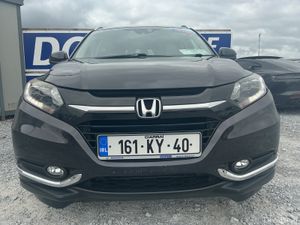 2016 HONDA HR-V AUTOMATIC 1.5 PETROL LOW KMS - Image 3
