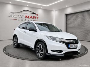 HONDA HRV/VEZEL 2016 RS EDITION 98K KM - Image 4