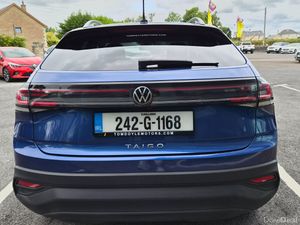 Volkswagen Taigo Life 2024 1.0L Petrol Manual - Image 4