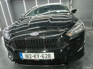 Ford Focus 2018 St line - Image 3