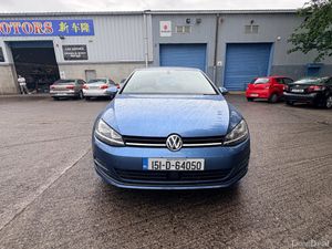 Volkswagen Golf 1.2TSI Auto 2015 - Image 2