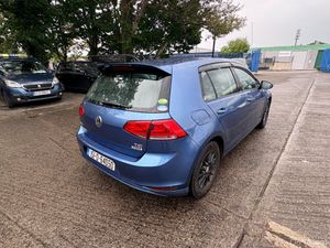 Volkswagen Golf 1.2TSI Auto 2015 - Image 4