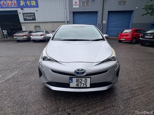 Toyota Prius 1.8 Hybrid Petrol 2016 - Image 2
