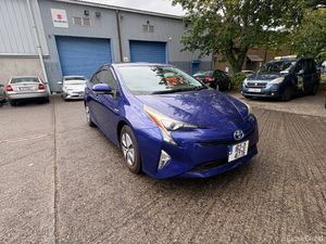 Toyota Prius 1.8 Hybrid Petrol 2016 - Image 3