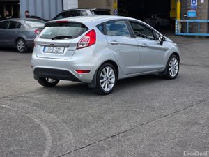 Ford Fiesta 1.2  Titanium Spec - Image 4