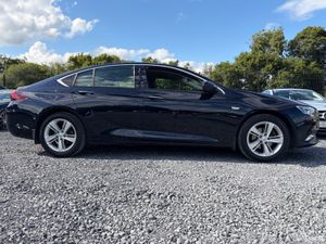 2017 OPEL INSIGNIA GRAND SPORT 1.5 PETROL - Image 4