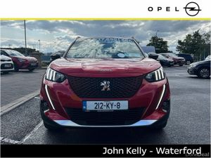 Peugeot 2008 Electric 136 bhp (50 kWh) GT - Image 2