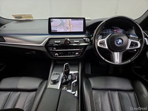 BMW 5-Series 530E M Sport Auto Touring - Image 3