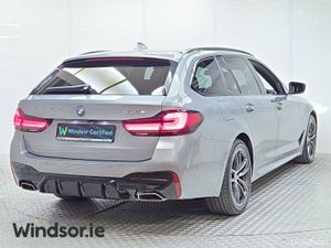 BMW 5-Series 530E M Sport Auto Touring - Image 2