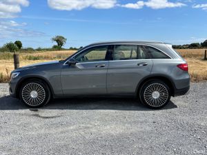Mercedes-Benz GLC 2016 | Fresh NCT - Image 3