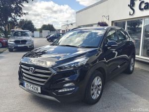 Hyundai Tucson 1.7d SE NAV - Image 3