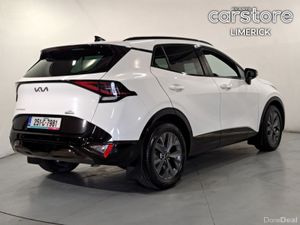 Kia Sportage Hybrid Anniversary Model HEV - Image 3