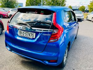 Honda Fit 2019 Hybrid Automatic 50K miles - Image 3