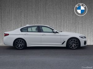 BMW 5-Series 520d M Sport - Image 3