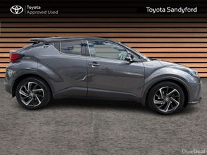 Toyota C-HR HYBRID LUNA SPORT // ALLOY WHEELS // A - Image 3