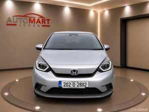 Honda Fit 2020 30K  KM ONLY - Image 2