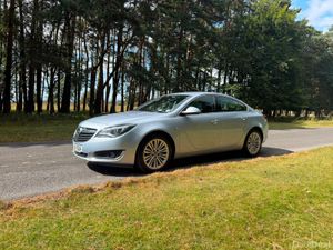 Opel Insignia 2016 Diesel Lovely Car - Image 3