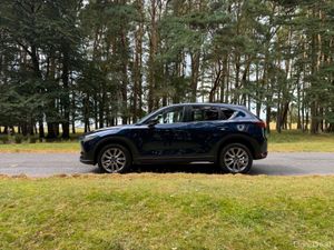 Mazda CX-5 2021 Top Spec Low KM - Image 4