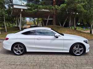 MERCEDES C250D AMG LINE 2.1D COUPE - Image 3