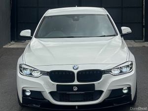 2017 BMW 3 SERIES 320D AUTO M PERFORMANCE - Image 2