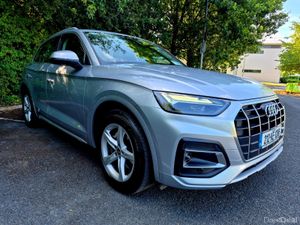 2021 AUDI Q5 2.0TDI 35  S- TRONIC SE LOW MILES - Image 2