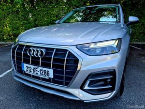 2021 AUDI Q5 2.0TDI 35  S- TRONIC SE LOW MILES - Image 3