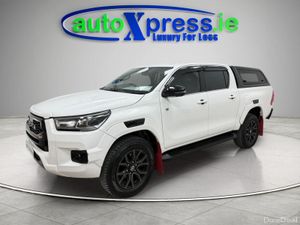 Toyota Hilux 4WD GR SPORT, PRICE + VAT @23% 360 ca - Image 3