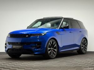 Land Rover Range Rover Sport AUTOBIOGRAPHY VELOCIT - Image 3