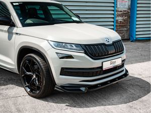 Skoda Kodiaq 2021 Kodiaq Sportline 2.0 TDI - Image 2