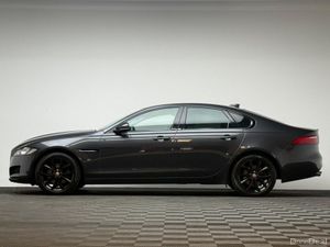 Jaguar XF 2.0D CHEQUERED FLAG ED - Image 4