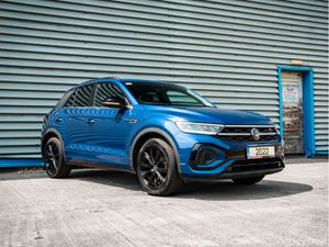 Volkswagen T-Roc 2022 T-Roc R-line 1.0 TSI - Image 4