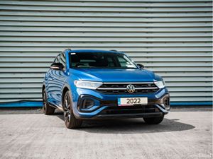 Volkswagen T-Roc 2022 T-Roc R-line 1.0 TSI - Image 2
