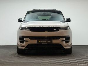 Land Rover Range Rover Sport AUTOBIOGRAPHY - Image 2