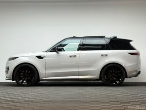 Land Rover Range Rover Sport AUTOBIOGRAPHY - Image 4