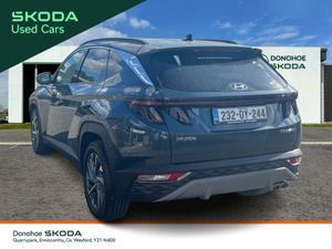 Hyundai Tucson 2WD Executive Plus - Image 4