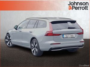Volvo V60 T6 350 bhp AWD PHEV Plus Dark - Five Yea - Image 4