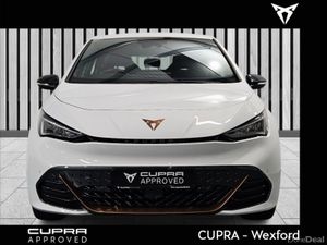 Cupra Born Born V1 Ev  V1  204 58kWh Battery Auto - Image 2