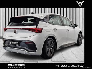 Cupra Born Born V1 Ev  V1  204 58kWh Battery Auto - Image 4