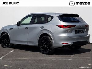 Mazda CX-60 NEW RPR €66,000 2.5P PHEV HOMURA AT DE - Image 4
