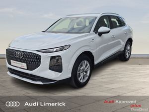 Audi Q3 *SAVE €2987 VS NEW*SUV E HYBRID SE - Image 4