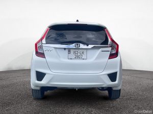 Honda Fit 2015 - 1.5L Petrol/Hybrid White - Image 3