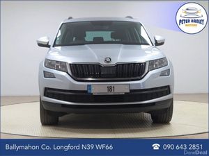 Skoda Kodiaq Kodiaq Se Tdi Scr 4X4  SE  TDi 150 4x - Image 4