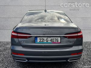 Audi A6 40TDI 204HP TECH Pack S-T S Line - Image 4