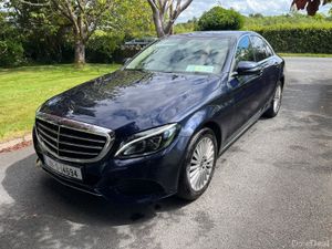 Mercedes-Benz C-Class 2018 - Image 3