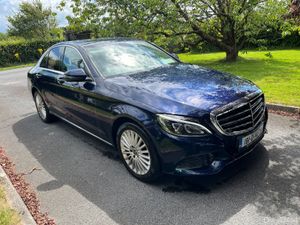 Mercedes-Benz C-Class 2018 - Image 2