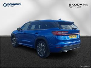 Skoda KODIAQ Estate SportLine - Image 3